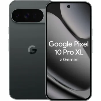 Smartfon Google Pixel 10 Pro XL 5G 16/256GB 6.8" 120Hz obsydian