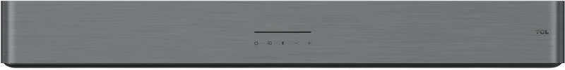 Soundbar TCL S45HE 2.0 100 W srebrny