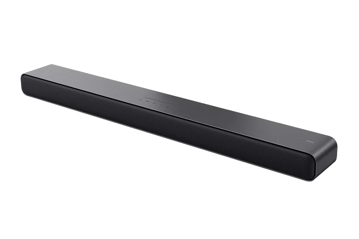 Soundbar TCL S45HE 2.0 100 W srebrny
