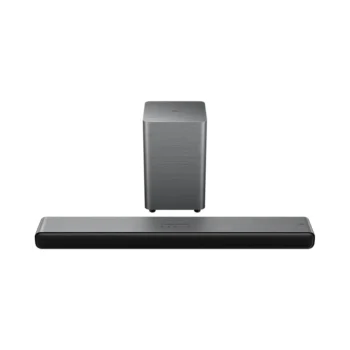 Soundbar TCL S55H 2.1 220 W czarny