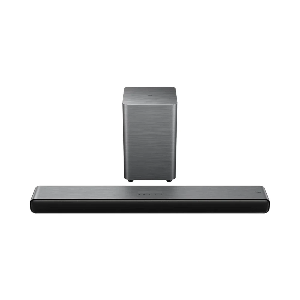 Soundbar TCL S55H 2.1 220 W czarny