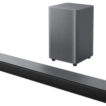 Soundbar TCL S55H 2.1 220 W czarny
