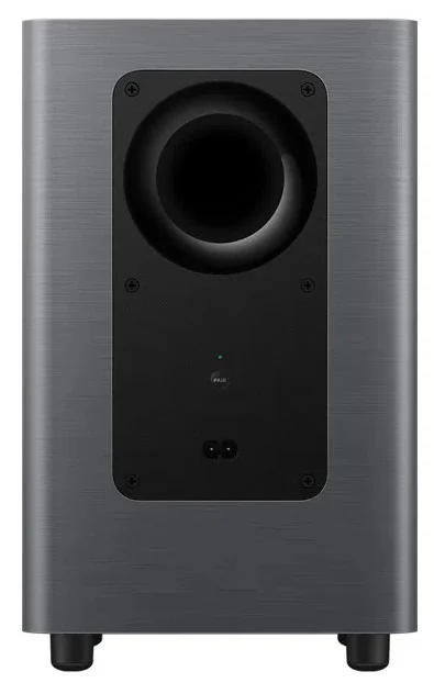 Soundbar TCL S55H 2.1 220 W czarny