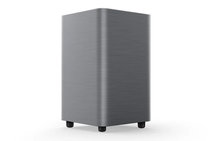 Soundbar TCL S55H 2.1 220 W czarny