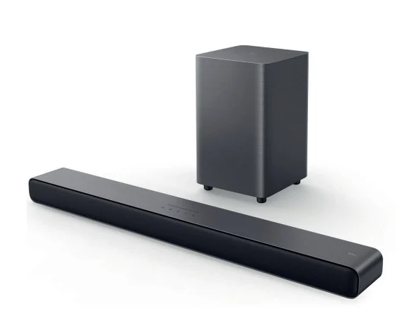 Soundbar TCL S55H 2.1 220 W czarny