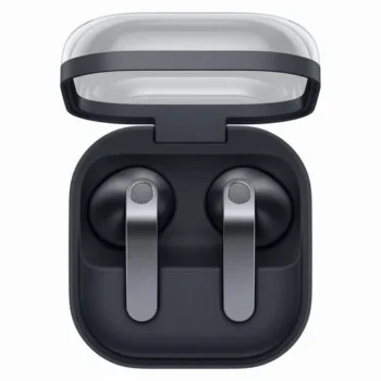 Słuchawki Samsung Galaxy Buds4 SM-R540NZK Douszne ANC Czarne bezprzewodowe