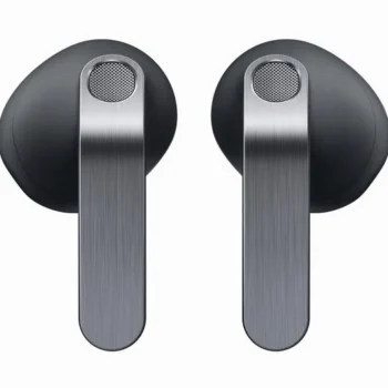 Słuchawki Samsung Galaxy Buds4 SM-R540NZK Douszne ANC Czarne bezprzewodowe