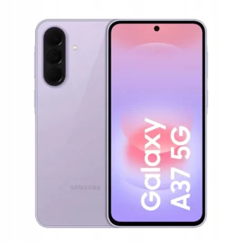 Telefon Samsung Galaxy A37 A376 6/128GB 5G Dual SIM Fioletowy 5000 mAh