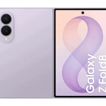 Smartfon Samsung Galaxy Z Fold8 12 GB / 256 GB 5G fioletowy