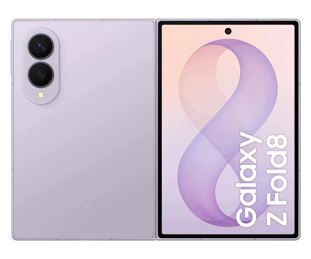 Smartfon Samsung Galaxy Z Fold8 12 GB / 256 GB 5G fioletowy