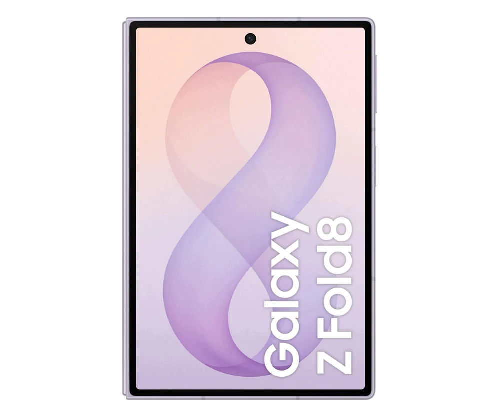 Smartfon Samsung Galaxy Z Fold8 12 GB / 256 GB 5G fioletowy