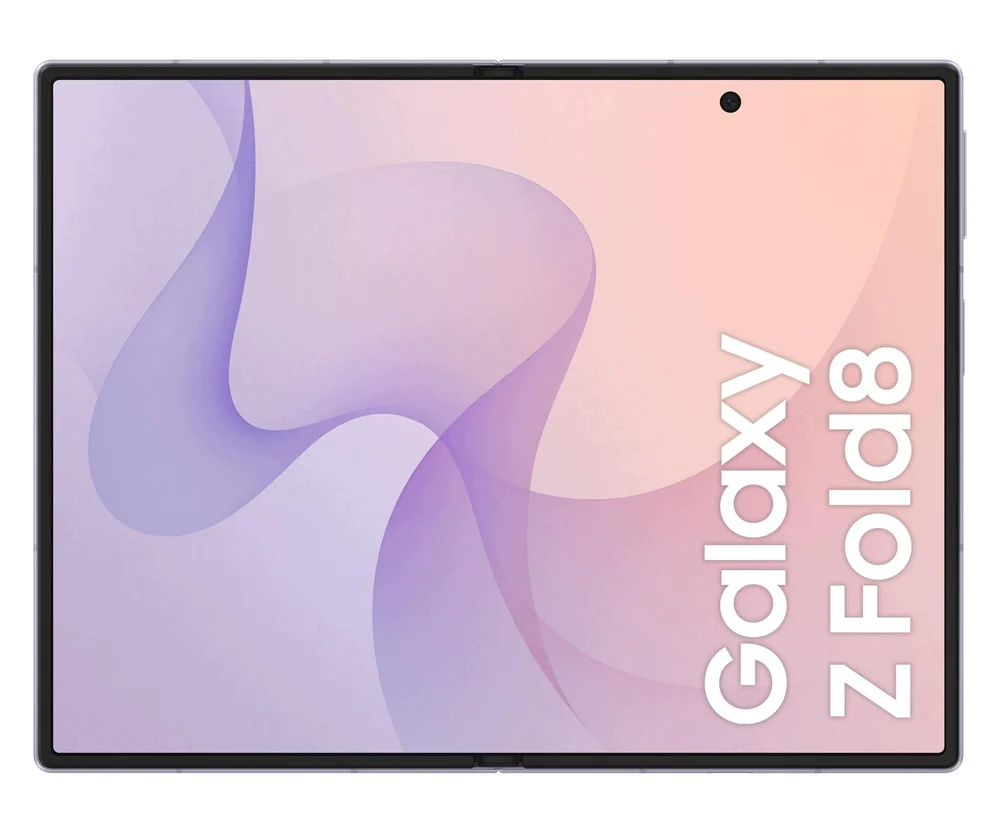Smartfon Samsung Galaxy Z Fold8 12 GB / 256 GB 5G fioletowy