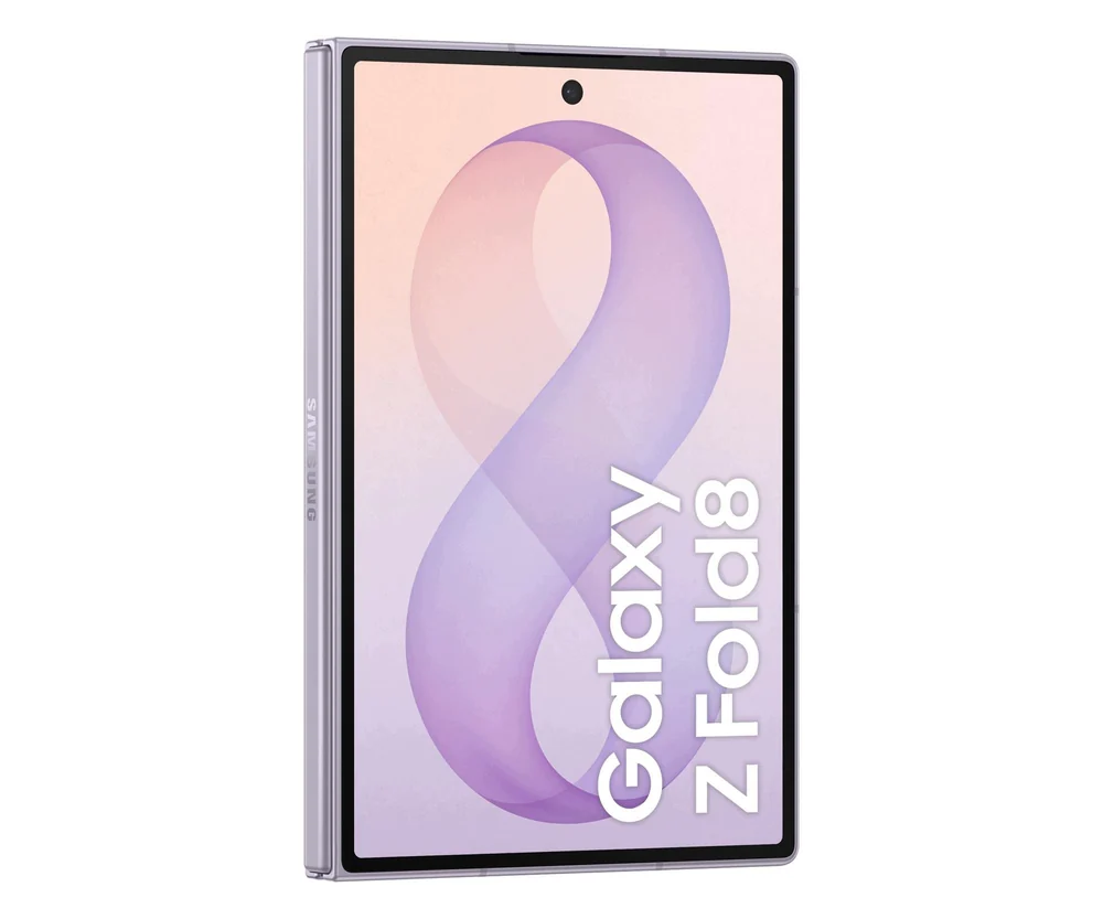 Smartfon Samsung Galaxy Z Fold8 12 GB / 256 GB 5G fioletowy