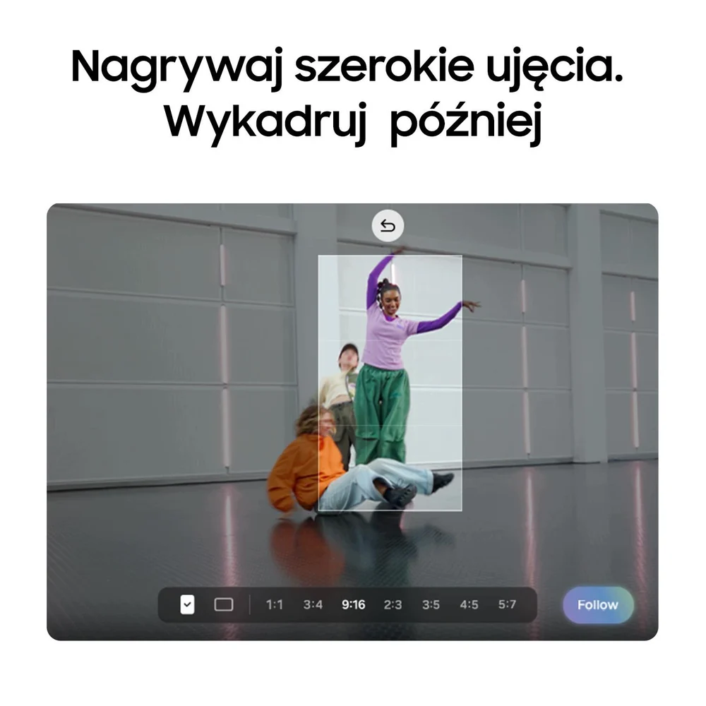Smartfon Samsung Galaxy Z Fold8 12 GB / 256 GB 5G fioletowy