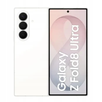 Smartfon Samsung Galaxy Fold Ultra 12 GB / 256 GB 5G biały