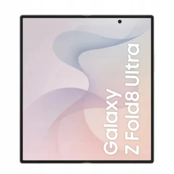 Smartfon Samsung Galaxy Fold Ultra 12 GB / 256 GB 5G biały