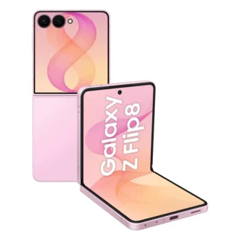 Smartfon Samsung Galaxy Z Flip8 12 GB / 256 GB 5G różowy