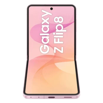 Smartfon Samsung Galaxy Z Flip8 12 GB / 256 GB 5G różowy
