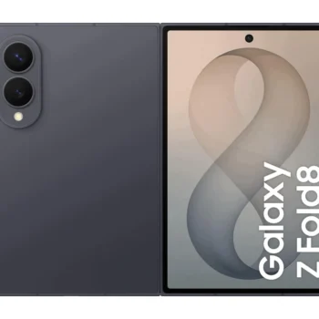 Smartfon Samsung Galaxy Z Fold8 12 GB / 256 GB 5G szary