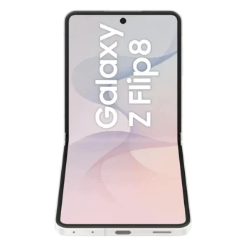 Smartfon Samsung Galaxy Z Flip8 12 GB / 256 GB 5G biały