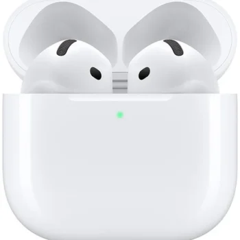 Apple słuchawki douszne AirPods 4 białe