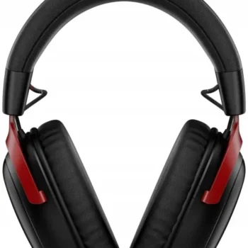 Słuchawki bezprzewodowe nauszne HyperX Cloud III S Wireless