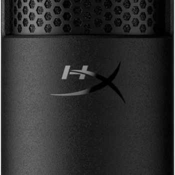 Mikrofon HyperX SoloCast 2 Przewodowy Pojemnościowy Czarny