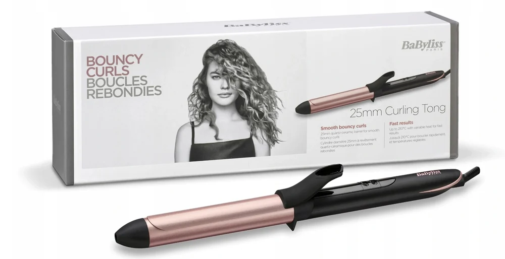 Lokówka tradycyjna BaByliss C451E