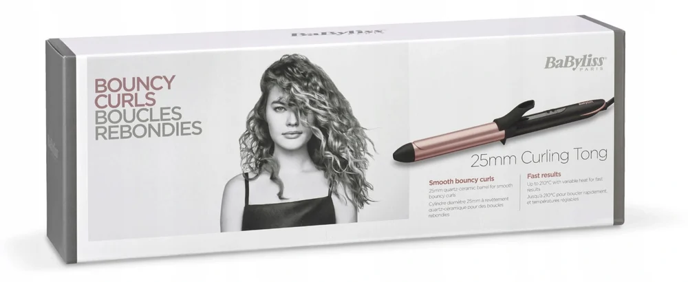 Lokówka tradycyjna BaByliss C451E