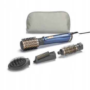 Suszarko-lokówka Babyliss z 2 końcówkami i regulac