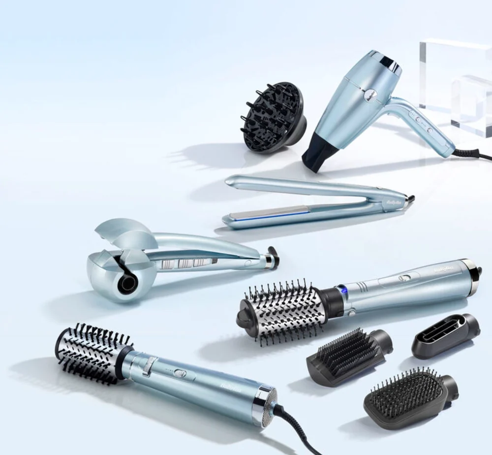 Lokówka automatyczna BaByliss C1700E Curl Secret Hydro Fusion Jonizacja