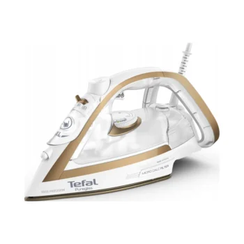 Żelazko Tefal 8042 Puregliss biało-złoty
