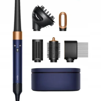 Lokówka multistyler Dyson Airwrap i.d. Curly+Coily Błękit pruski/Miedź