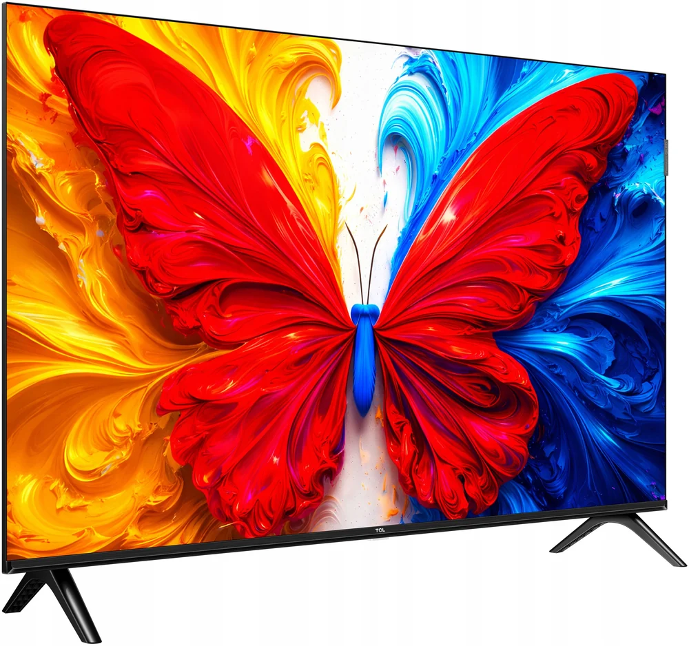 Telewizor 40" TCL Full HD QLED 40S5L Android TV