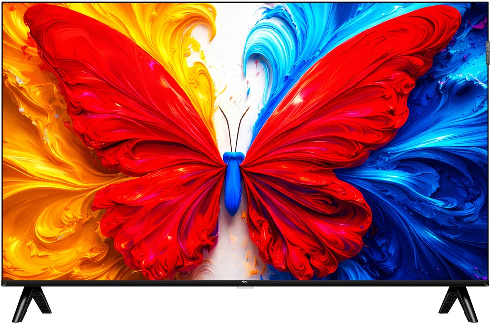 Telewizor 40" TCL Full HD QLED 40S5L Android TV