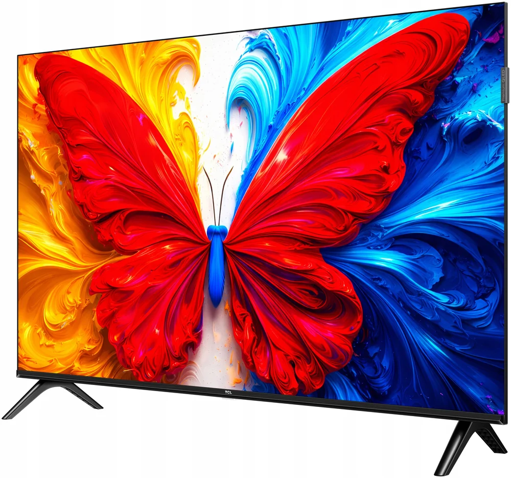Telewizor 40" TCL Full HD QLED 40S5L Android TV