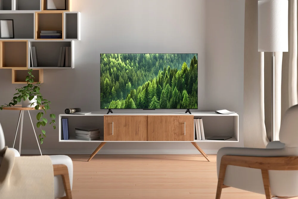 Telewizor 40" TCL Full HD QLED 40S5L Android TV