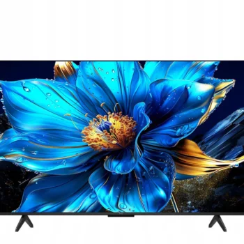 Telewizor QLED TCL 50P71K 50" 4K UHD czarny