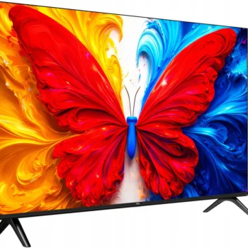 Telewizor QLED TCL 32S5L 32" Full HD czarny