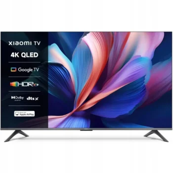Telewizor Xiaomi A Pro 2026 QLED 55'' 4K Ultra HD Google TV
