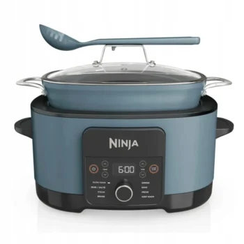 Wolnowar Ninja Possible Cooker MC1001EU 8 l niebieski 1200 W