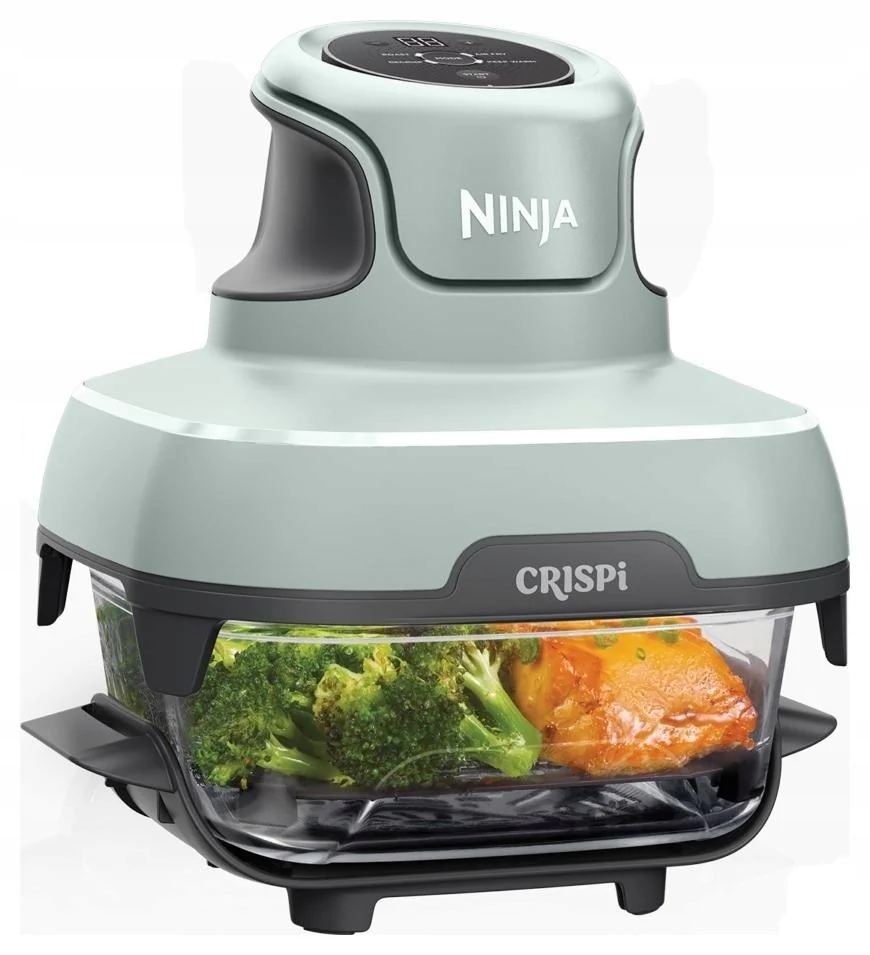 Frytkownica beztłuszczowa Ninja FN101EUSG 1700 W 3,8 l szara