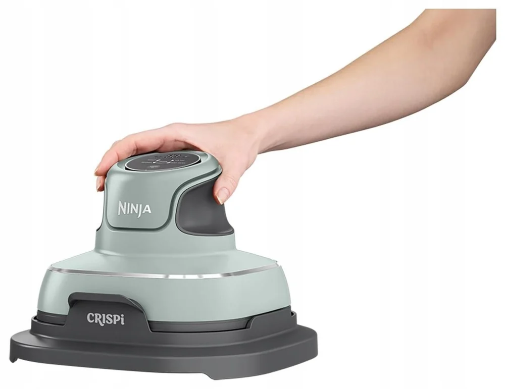 Frytkownica beztłuszczowa Ninja FN101EUSG 1700 W 3,8 l szara