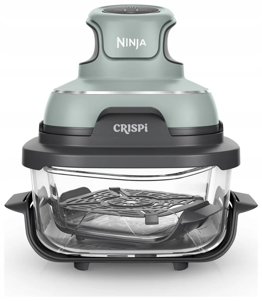 Frytkownica beztłuszczowa Ninja FN101EUSG 1700 W 3,8 l szara
