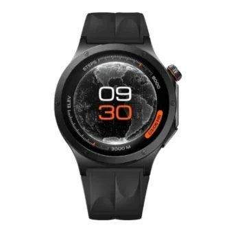 Smartwatch OnePlus Watch 4 46mm Czarny - Midnight