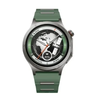 Smartwatch OnePlus Watch 4 zielony