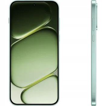 Smartfon OnePlus Nord 6 12/512GB 5G Dual SIM Zielony 7500 mAh 165 Hz