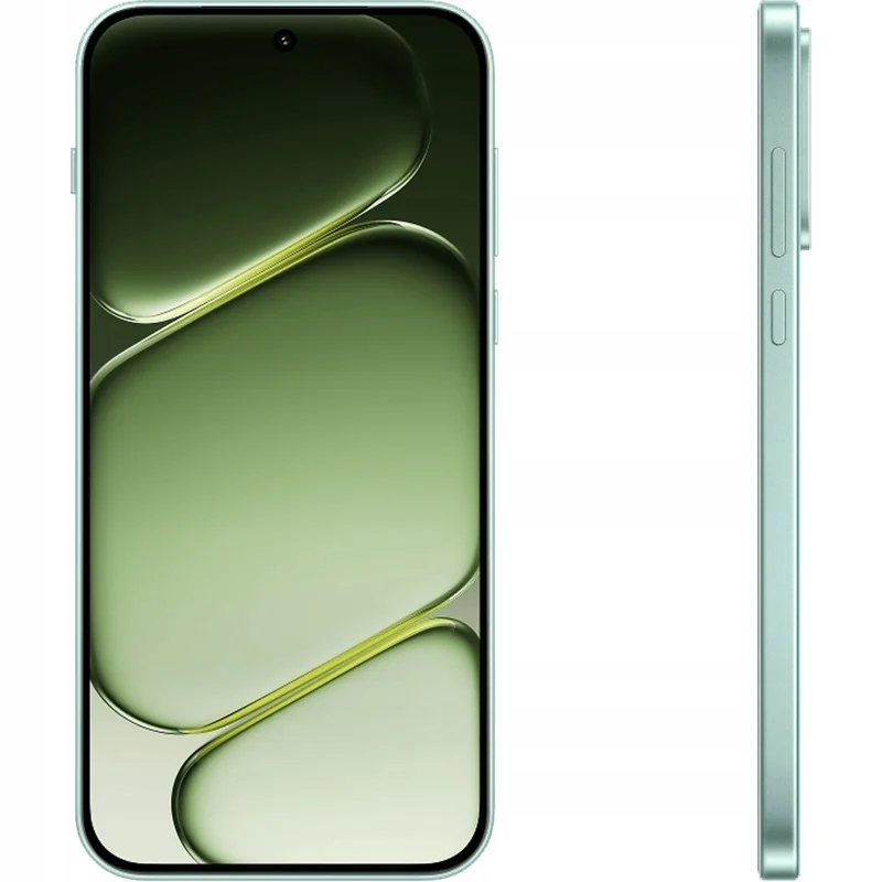Smartfon OnePlus Nord 6 12/512GB 5G Dual SIM Zielony 7500 mAh 165 Hz