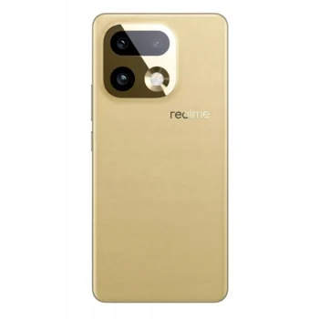 Smartfon realme 16 Pro+ 5G 12 GB / 512 GB AMOLED OIS Złoty Master Gold