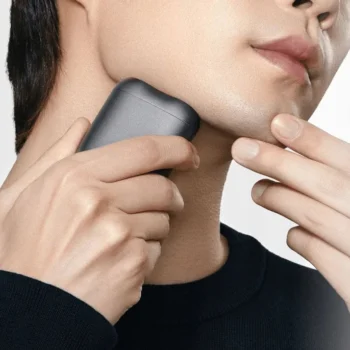XIAOMI Golarka męska Shaver S200 szara